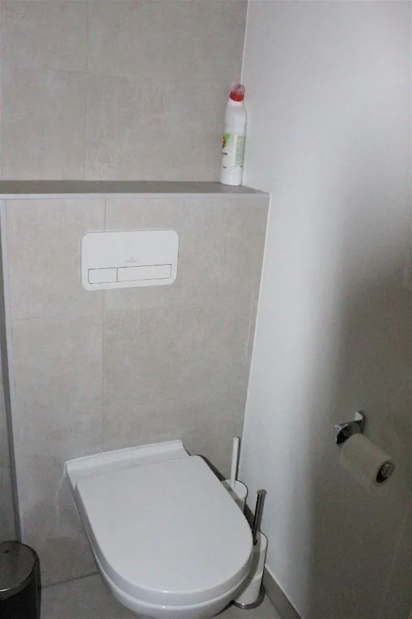 Crystal Residences - Luxurious Seaside Apartments Oostende