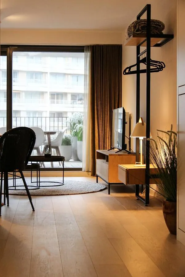 Crystal Residences - Luxurious Seaside Apartments Ostend