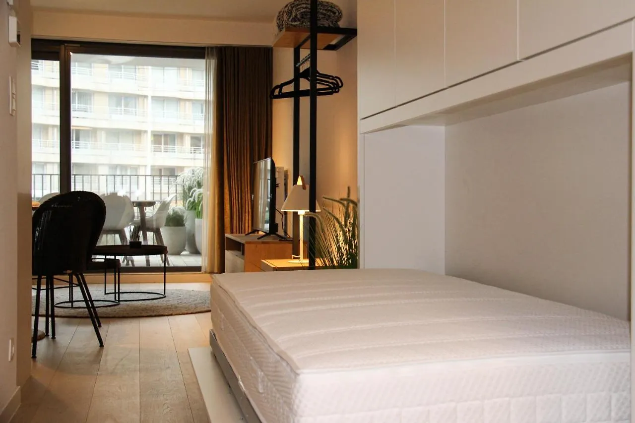Crystal Residences - Luxurious Seaside Apartments Ostend