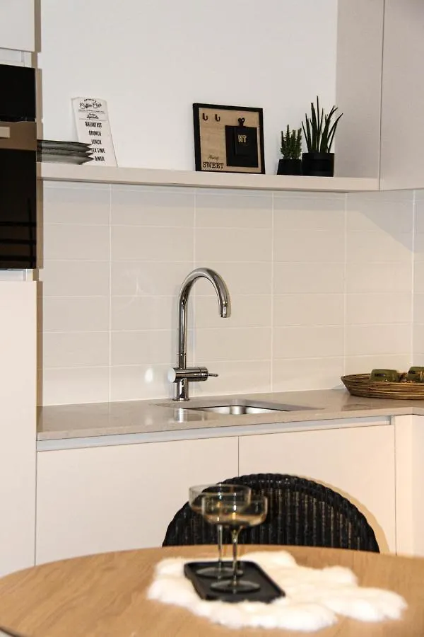 Crystal Residences - Luxurious Seaside Apartments Ostend Belgium