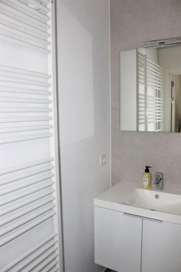 Crystal Residences - Luxurious Seaside Apartments Ostend