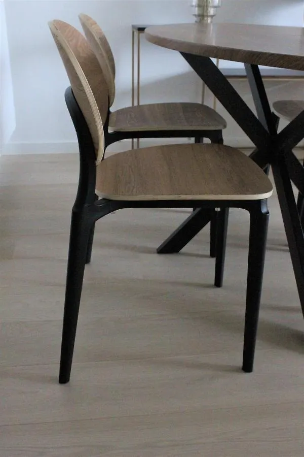Crystal Residences - Luxurious Seaside Apartments Ostend Belgium