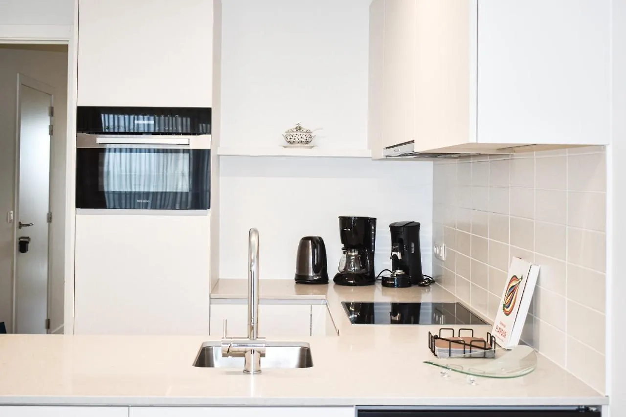 Crystal Residences - Luxurious Seaside Apartments Ostend