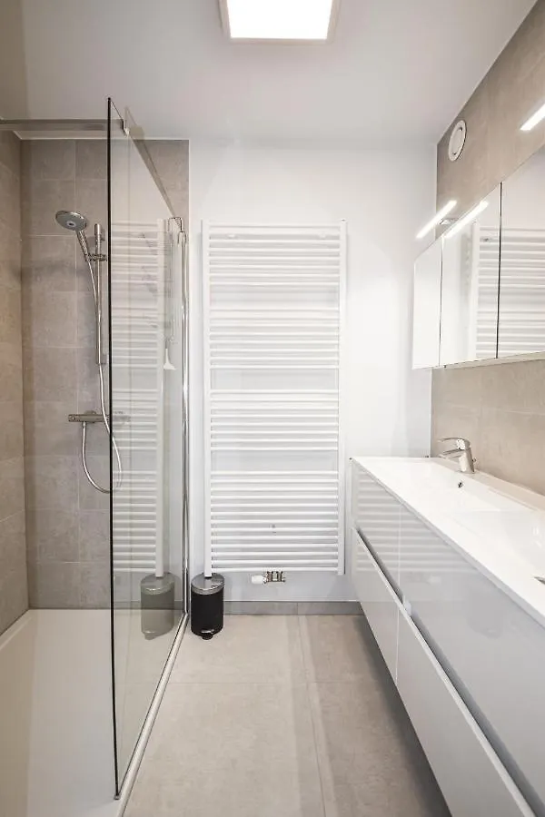 Crystal Residences - Luxurious Seaside Apartments Ostend 0*,  Belgium