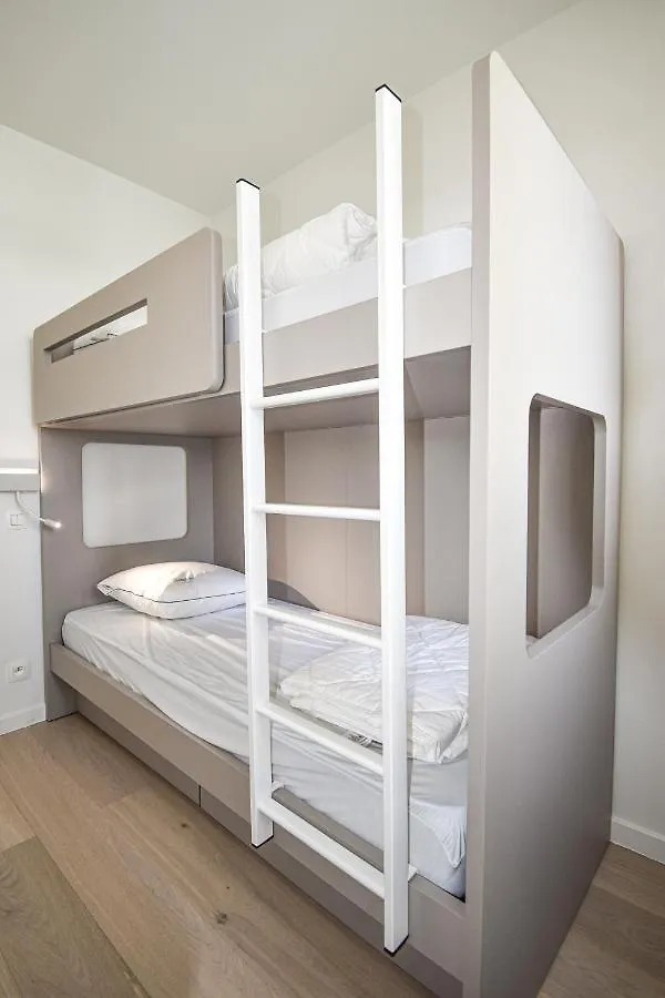 Crystal Residences - Luxurious Seaside Apartments Ostend Belgium