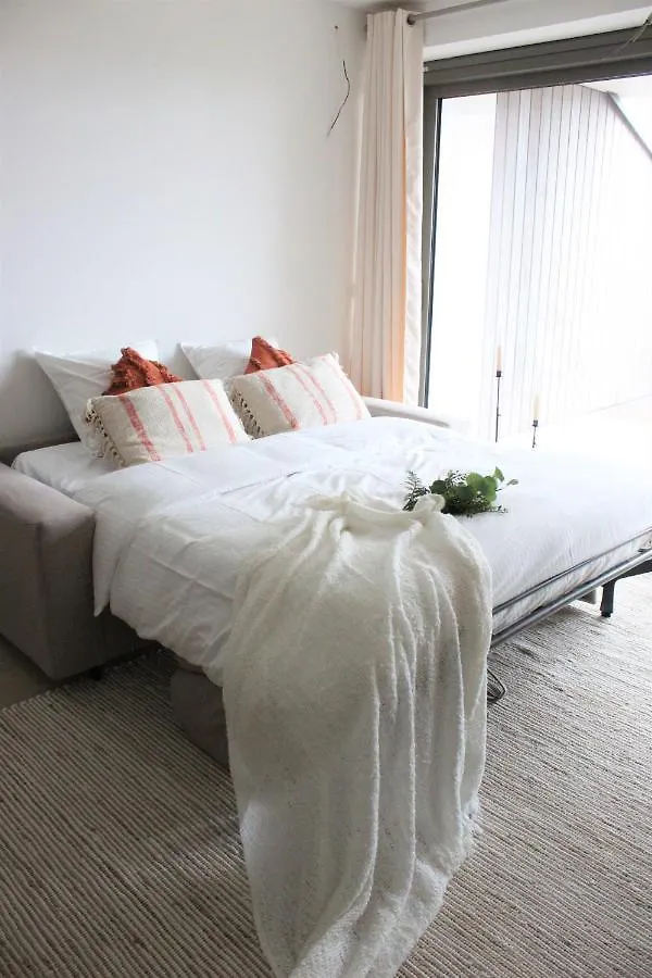 Crystal Residences - Luxurious Seaside Apartments Ostend