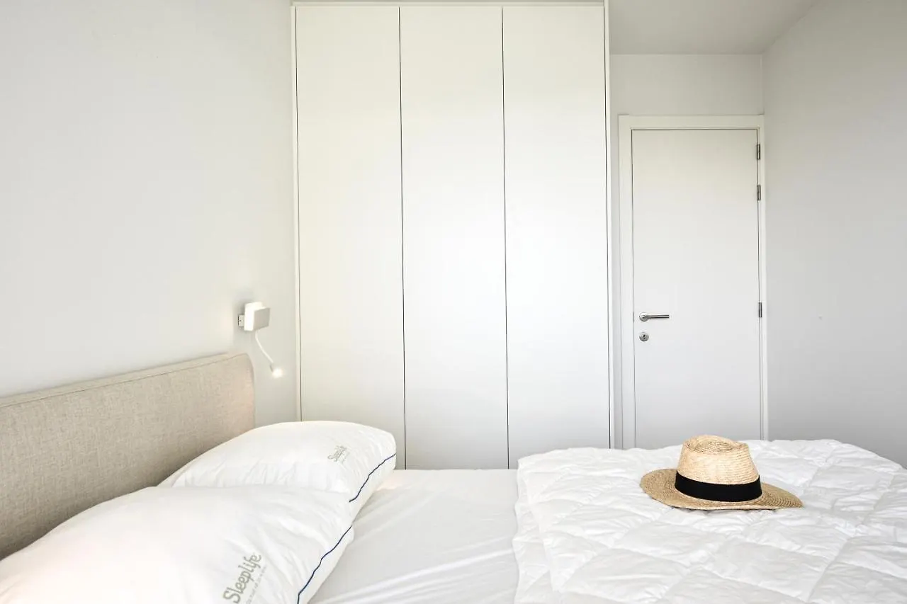 Crystal Residences - Luxurious Seaside Apartments Ostend Belgium