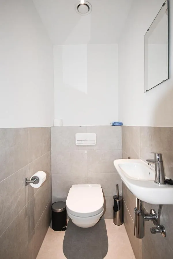 Crystal Residences - Luxurious Seaside Apartments Ostend Belgium