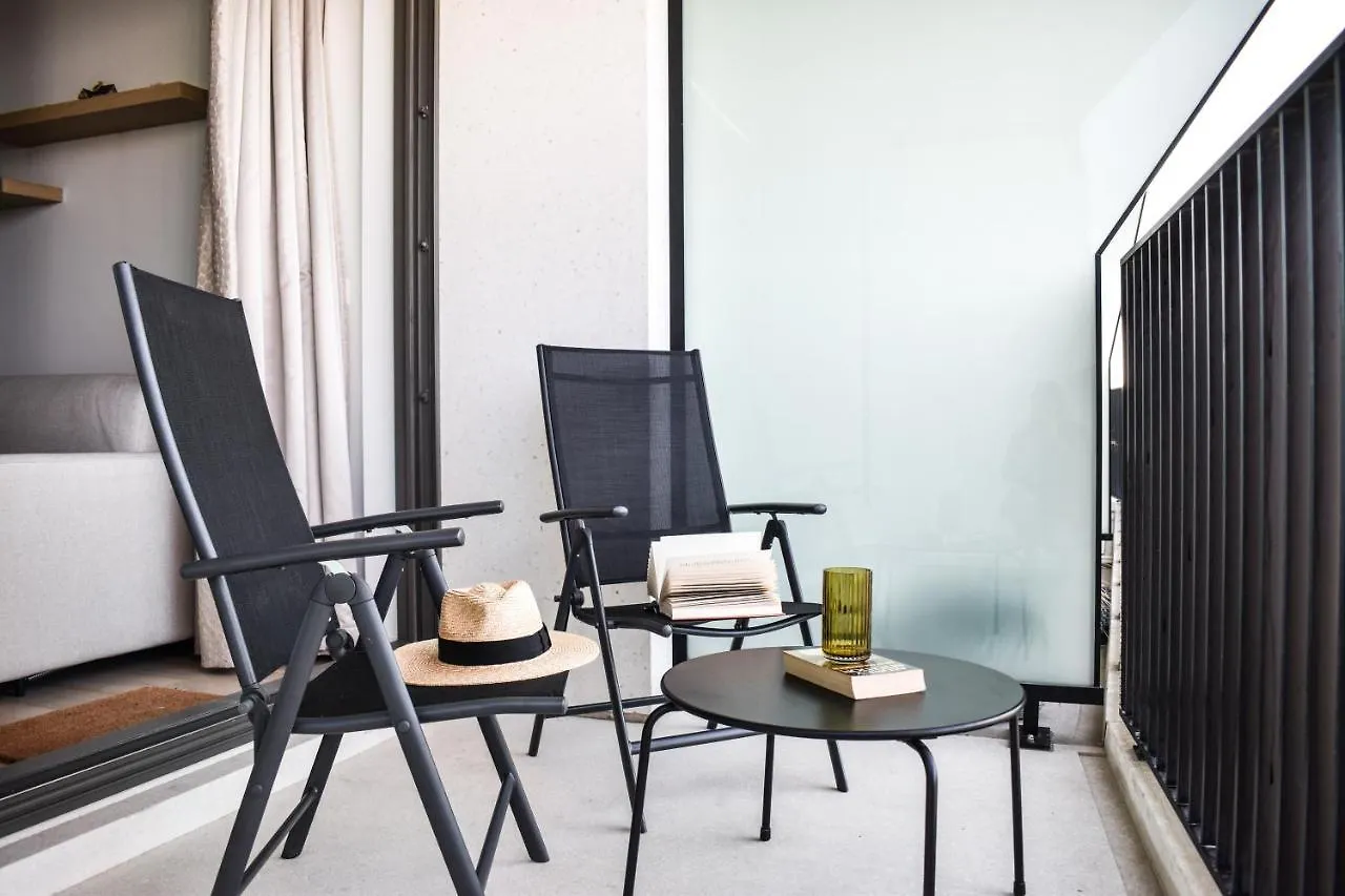 Crystal Residences - Luxurious Seaside Apartments Ostend Belgium